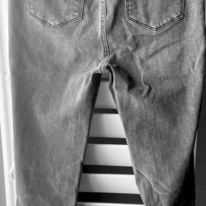 Pacsun black super high rise jeggings